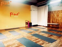 -FineYoga梵音瑜伽·普拉提