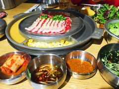 -姜虎东白丁烤肉(恒隆广场店)