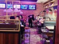 大堂-季季红火锅(丰城洪客隆店)
