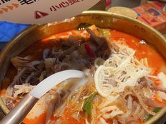 -毛肚向右·川渝毛肚王(经开永旺店)