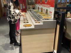 -蜀留香火锅(西南角店)