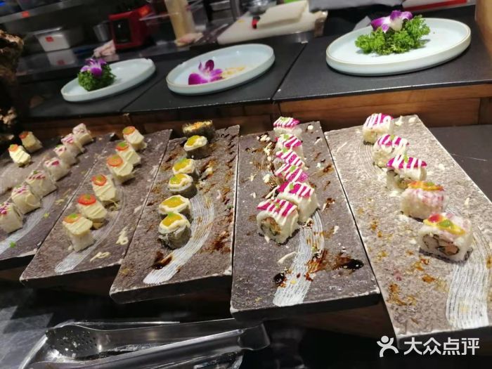 吉布鲁牛排海鲜自助(步步高店)图片