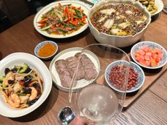 -肆海小川菜酒馆Wine Bistro (青年路店)