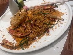 -建明国际酒店·避风港中餐厅
