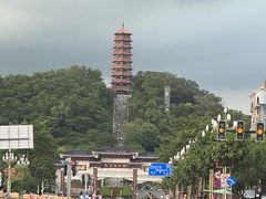 -红花山公园