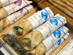 -九卷烧饼(中山服务区店)