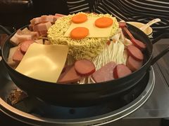 -炙韩料理·部队锅专门店