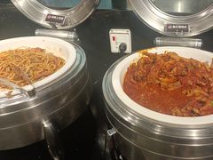 -汉金城海鲜烤肉自助百汇(威海威高广场店)