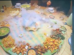 -金塔傣乡·云南民族特色菜·傣味手抓饭(金瓦路店)