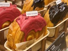 -WHEAT&BAKER-麥(凯德来福士店)
