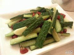 酸辣黄瓜~-庐州太太(CBD店)