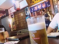 -気楽亭和食料理(气乐亭大世界本店)