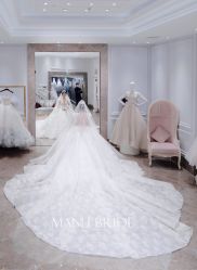 点击看大图 -MANLI BRIDAL婚纱