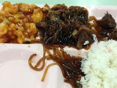 -北京理工大学新食堂