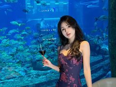 -亚特兰蒂斯•OSSIANO奥西亚诺海底餐厅