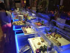 -三亚胜意海景酒店·海鲜自助餐厅(三亚湾路店)
