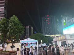 -观音桥步行街