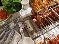 -玉善烧烤串城(长春总店)