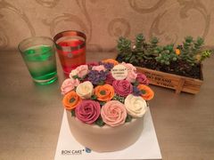 -BONCAKE裱花蛋糕(万象汇店)