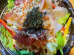 海鲜色拉-九州酒场ひこぞう(2号店)