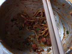-左撇子私房面
