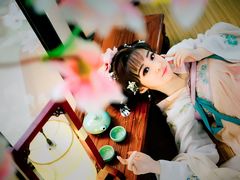 -九月鹰飞汉服摄影工作室