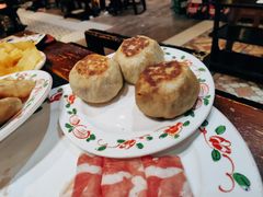 -老门框爆肚涮肉(方庄店)
