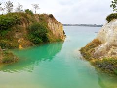 -露天矿生态公园