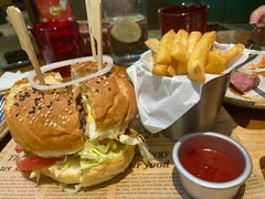 祖母至尊汉堡-G+KITCHEN(龙湖狮山天街店)