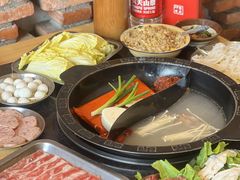 -重庆印象老火锅(梅林店)