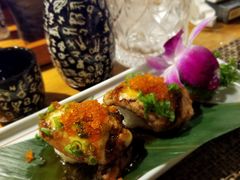 鹅肝手握-半藏居酒屋(香港花园店)
