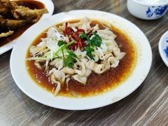 葱油鸟贝-林之六八·6886大连老菜馆