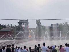 -大雁塔北广场音乐喷泉