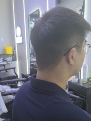 -尤司男士国潮理发馆