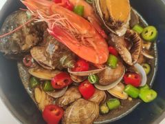 -必点海鲜·海肠捞饭大王(滨江道店)