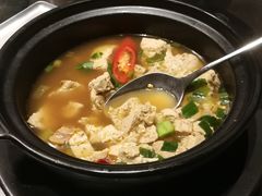 外婆炖豆腐-外婆家(杭州马塍店·杭帮菜名店)
