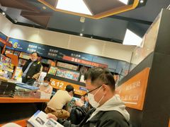 -西西弗书店&矢量咖啡(凯德晶萃广场店)