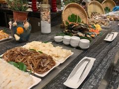 -北京希尔顿逸林酒店-逸轩西餐厅-自助餐厅