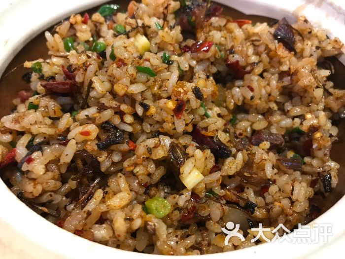 湘串湖南特色烧烤湖南腊肉炒饭图片 - 第5张