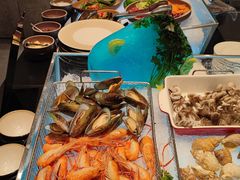 -粤海喜来登酒店·盛宴海鲜牛排自助餐厅(天河城店)