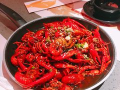 油焖大虾-一棠龙虾(徐家汇城开YOYO店)
