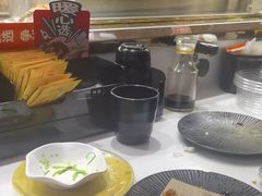 -争鲜回转寿司(浦东三钢里PLUS店)