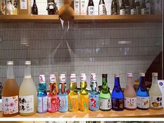 自助取餐区-鸭川食堂·鳗丼(鼓楼店)