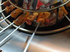 -炭虎子水浒烤肉(梦时代店)