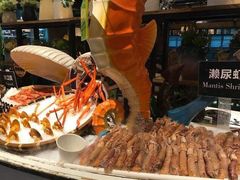 -领鲜活海鲜榴莲自助火锅(东门店)