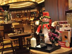 -广州中心皇冠假日酒店-环市食坊·海鲜自助餐厅