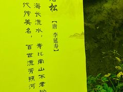 -秦岭天竺山生态文化旅游景区