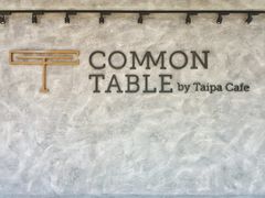 -Common Table · Brunch & Coffee