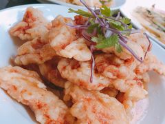 -长白山国际酒店中餐厅