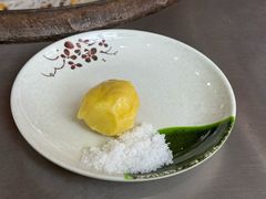 -粘豆包柴火铁锅炖